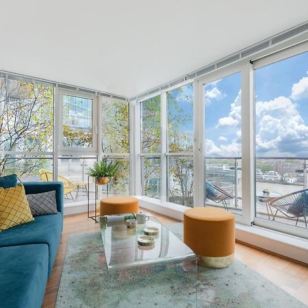 Best Thames View In Town! Large Luxxe Nomad Design Family Home Λονδίνο Εξωτερικό φωτογραφία
