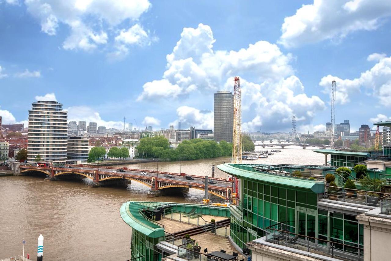 Best Thames View In Town! Large Luxxe Nomad Design Family Home Λονδίνο Εξωτερικό φωτογραφία