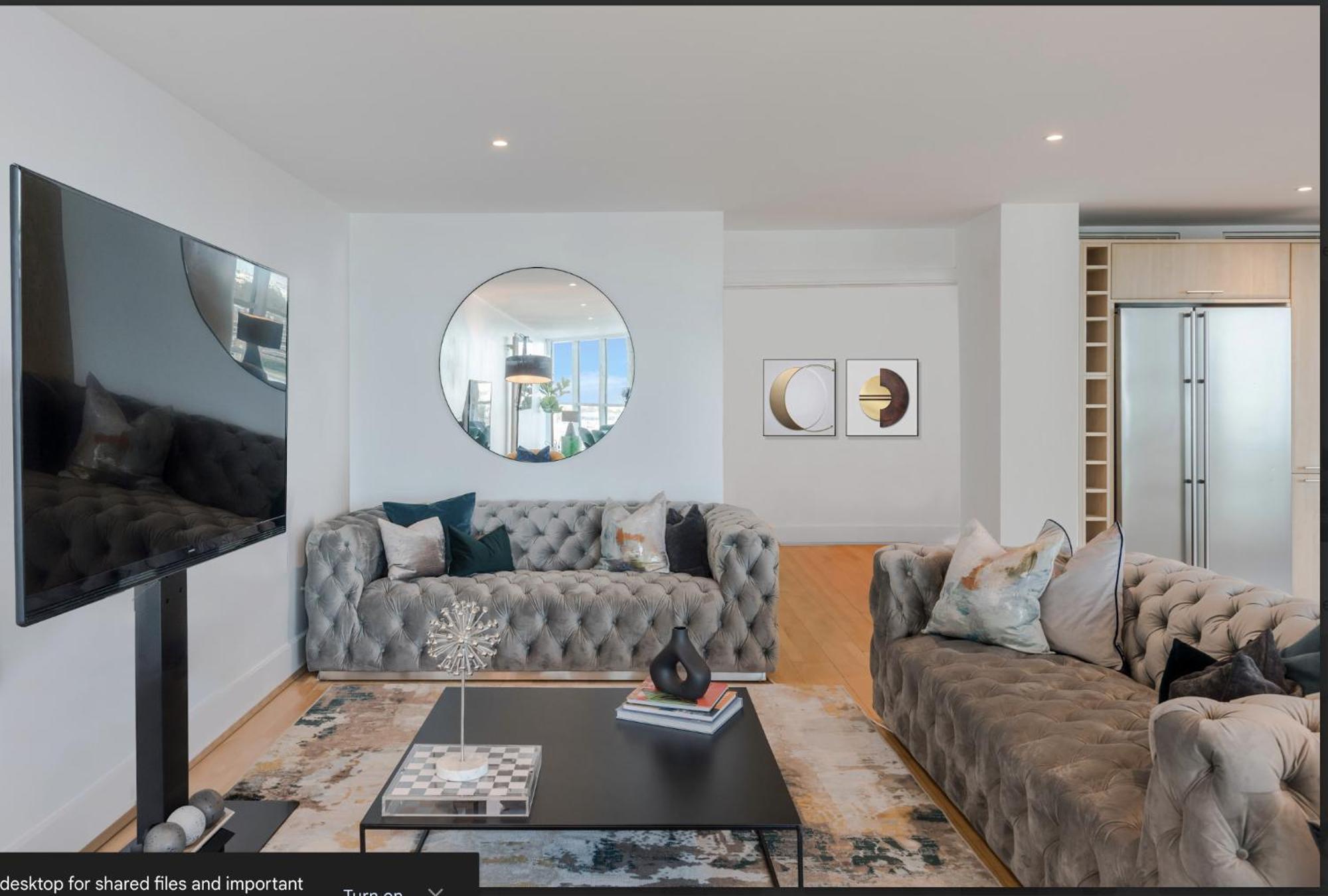 Best Thames View In Town! Large Luxxe Nomad Design Family Home Λονδίνο Δωμάτιο φωτογραφία