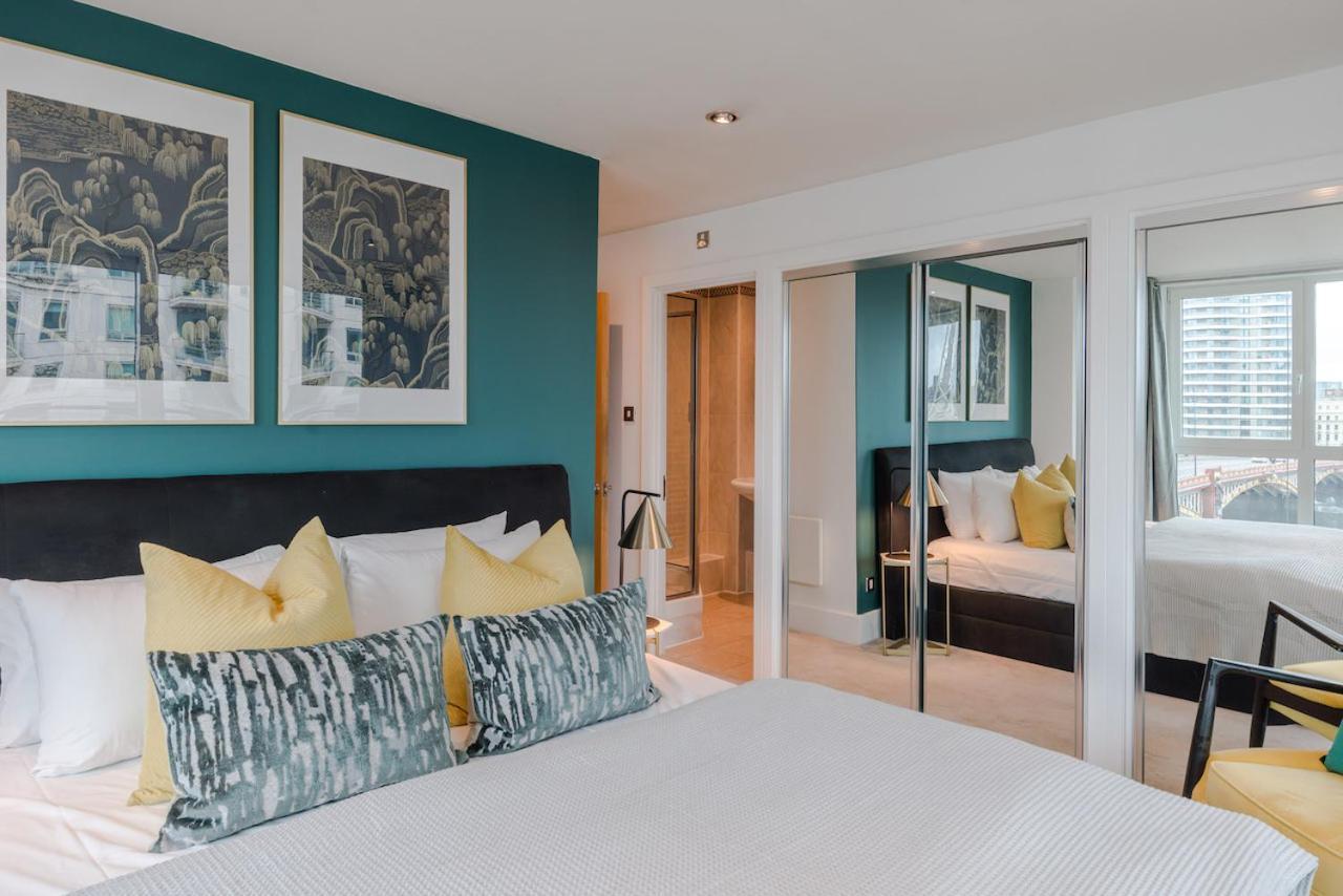 Best Thames View In Town! Large Luxxe Nomad Design Family Home Λονδίνο Εξωτερικό φωτογραφία