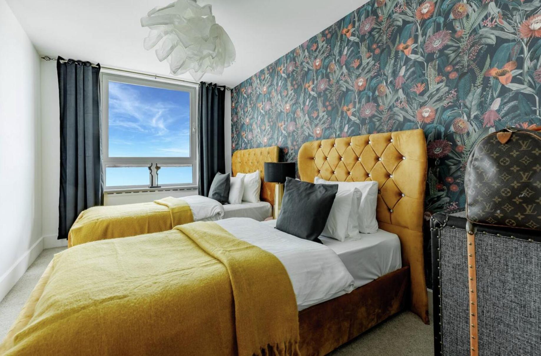 Best Thames View In Town! Large Luxxe Nomad Design Family Home Λονδίνο Εξωτερικό φωτογραφία