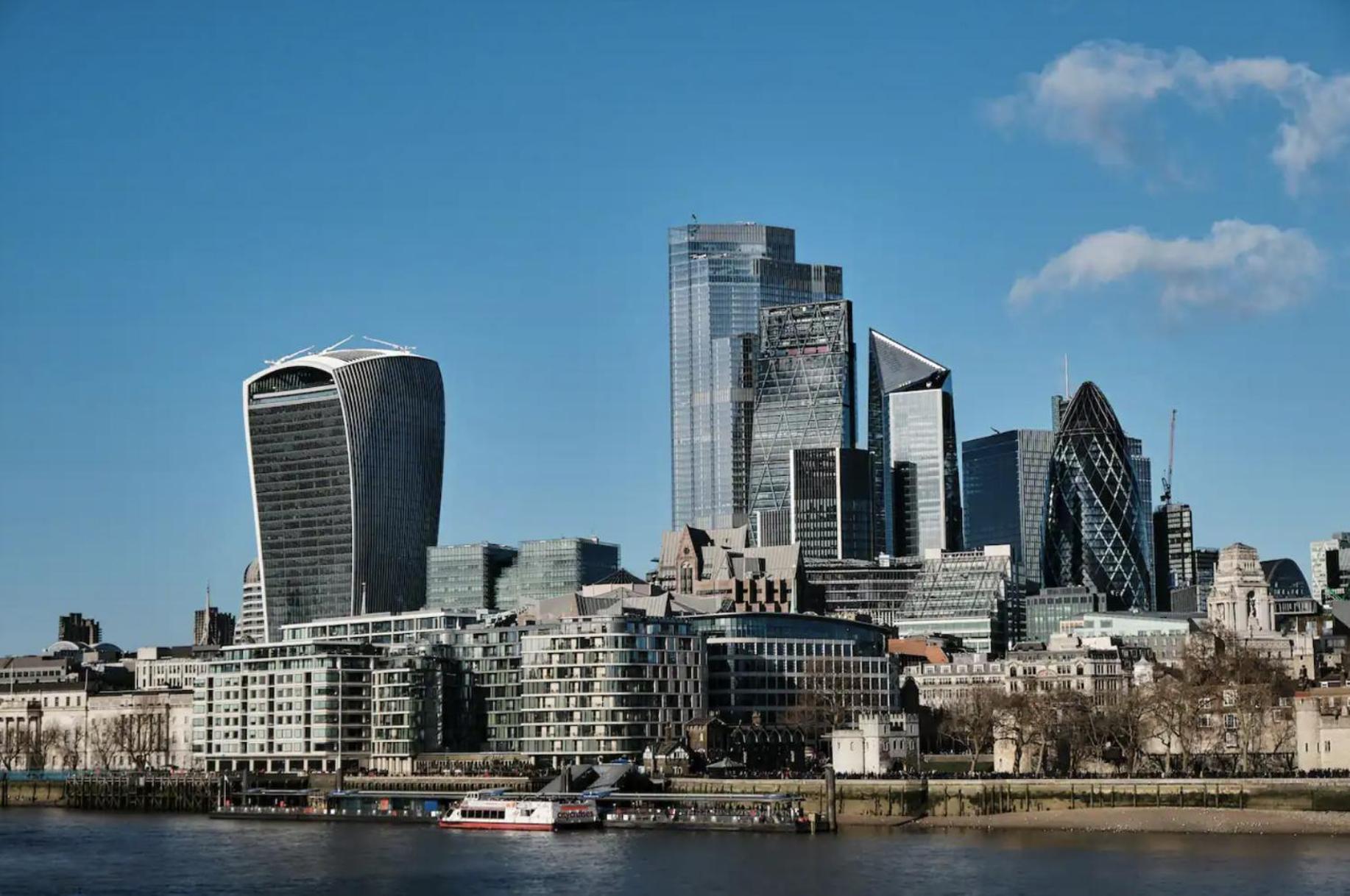 Best Thames View In Town! Large Luxxe Nomad Design Family Home Λονδίνο Εξωτερικό φωτογραφία