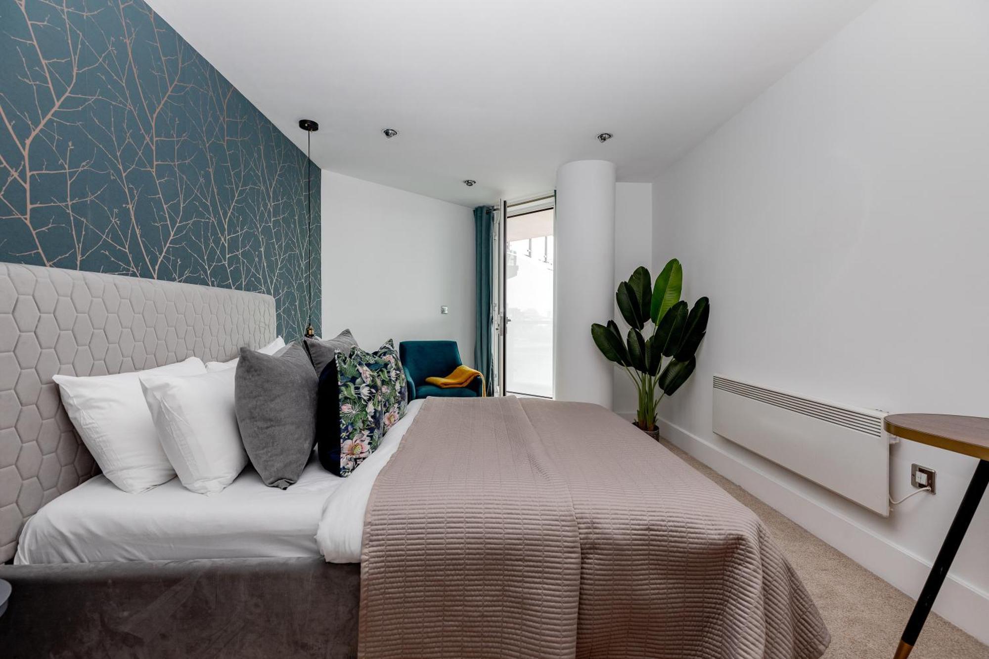 Best Thames View In Town! Large Luxxe Nomad Design Family Home Λονδίνο Εξωτερικό φωτογραφία